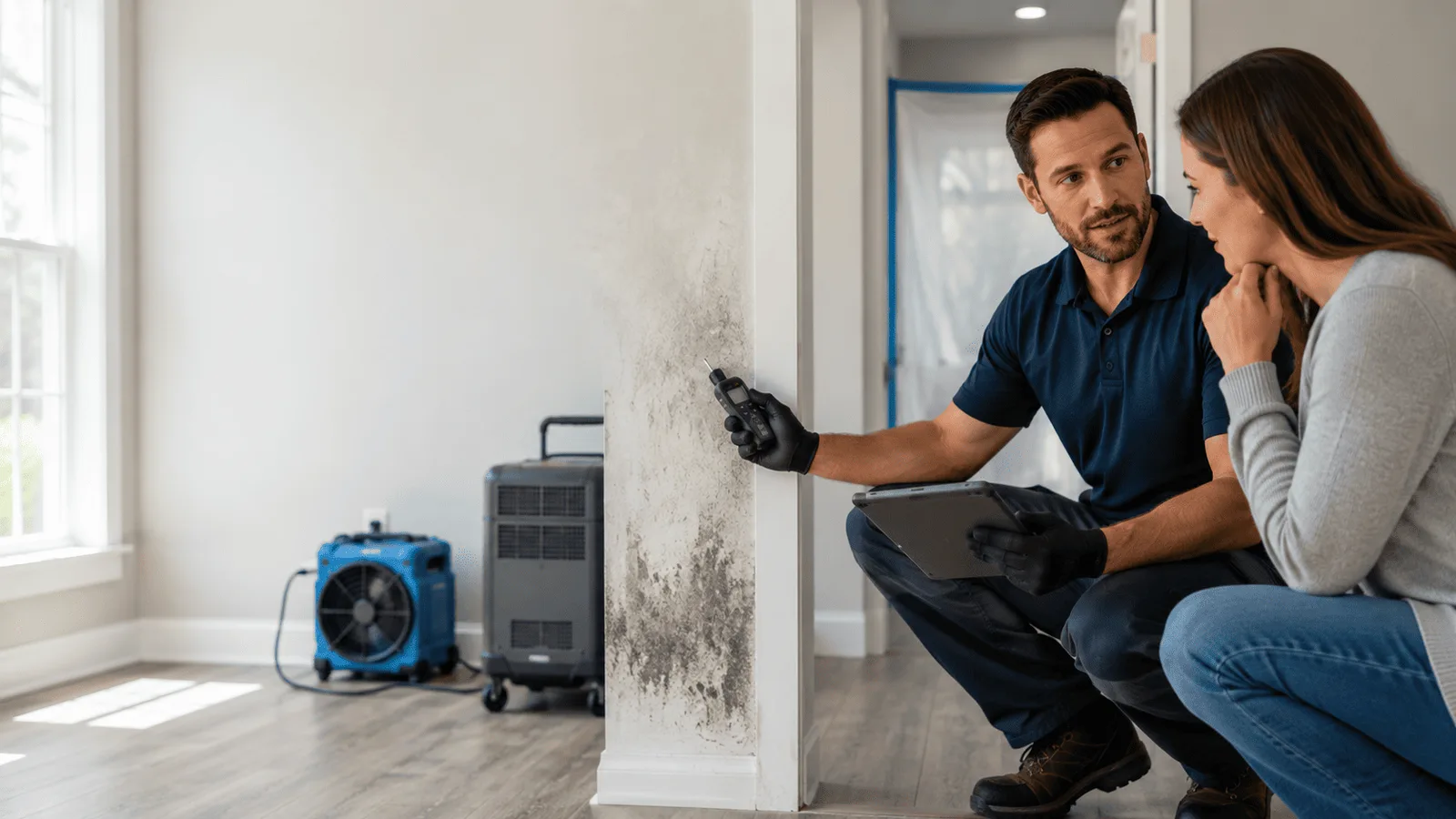 Mold Inspection Winchester, CA FAQs